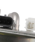 Close-up of GM Fuel Pump Module Kit 19418261 with plug connections, showing OE quality for GM cars and trucks.