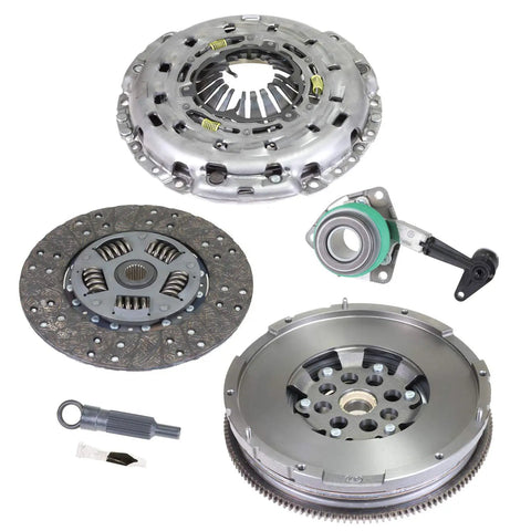 RepSet 04-262 Clutch Kit OEM Replacement for Cars Trucks SUVs Vans Motorcycles ATVs and UTVs Durable Tested for OEM Performance Easy Install