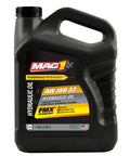AW ISO 32 Hydraulic Oil 1 Gallon delivers high oxidation stability in black container with label for heavy machinery use