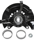 2.4L Front Steering Knuckles For 2004 2005 2006 Toyota Camry USA Built Replacement Kit With Wheel Bearing Hubs Front Suspension