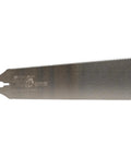 Bear Saw Replacement Blade 10 Inch Japanese Double Edged Pull Saw for flush cuts smoothly trim dowels tenons and wood plugs pro grade 250RBD VN56932