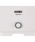 3500 Watt 120 Volt Point Of Use Tankless Electric Water Heater For A Single Sink With Instant Hot Water Flow Up To 0.68 GPM front view