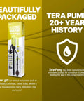 Top Tier Heavy Duty 12 Volt Electric E85 Transfer Pump Delivering No Sweat Operation And Straight Fire 4.2 Gpm Flow With Secure Locking Valve For Gasoline Diesel Antifreeze in packaged box design.