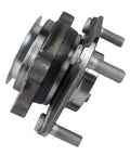 Front Wheel Hub Bearing Assembly Set For Nissan Sentra 2007 Through 2012 2.0L Four Cylinder Engine Direct Replacement Pair Premium Quality