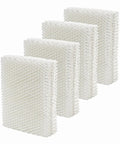 Replacement HDC12 Humidifier Wick Filters ES12 4 Pack For Plug And Play Easy Install Fits HD230 HD1100 HD1200 HD1202 HD1204 HD1212 HD1300