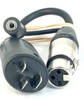 XLR To Bosch Adapter For Cycle Satiator Charger Lets You Connect A Bosch Battery To The Charger With No Fuss Quick Setup And Secure Fit