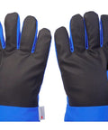 Four Layer Cryogenic Gloves For Liquid Nitrogen Handling And Cold Storage Safety Extreme Low Temperature Protection Black