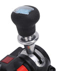 Proportional Dump Truck Control Valve With Four Holes And Four Working Positions For Easy Cab Operation PTO Switch Knob