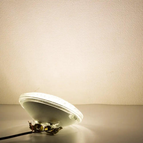 PAR36 LED Landscape Bulbs 6W 700 Lumens Warm White 3000K Low Voltage 12V AC DC Weather Resistant Halogen Replacement