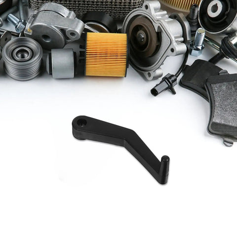 Heavy Duty 2 Piece Tire Balance Caliper Crank Handles For Wheel Measuring Tool Lightweight Non Slip Plastic displayed against automotive parts.