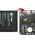 Portable Pwnagotchi Power Management for Raspberry Pi 3B 3B Plus and 4B with built in watchdog auto reboot and multi level protection