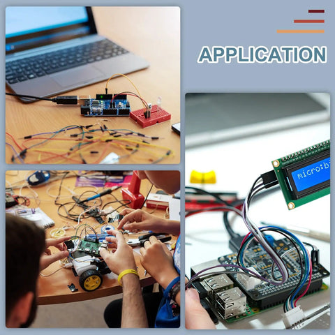 Applications of PWM To 0 To 10V Voltage Converter Module For PLC And Industrial Control Converts PWM Signal From 0 To 100 Percent Into 0 To 10V Analog Output Plug And Play Signal Interface Switching Sturdy 2 Pack