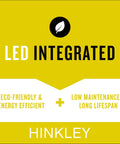 LED integrated features eco-friendly energy efficiency and low maintenance for lighting solutions.