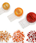 Waterproof Telephone Line Connectors Kit With Gel Filled Butt Splice Ports UY/K1 UY2/K2 UR/K3 for data and phone wiring