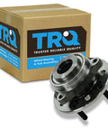 Boxed Front Wheel Bearing And Hub Assembly With ABS Sensor For Chrysler 300M Concorde LHS New Yorker Intrepid Prowler