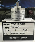 Top Notch Incremental Encoder With Flexible PPR Range From 600 To 3600 For Precise Motion Sensing in Industrial Machinery