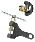 Heavy Duty Beefy Build Chain Breaker Tool For Dirt Bike ATV Motorcycle And Bicycle Chains Riveting Repair Tool Fits 420-530 Chains