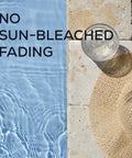 1 Gal Stone Plus Gloss Clear Acrylic Sealer For Indoor And Outdoor Use near poolside travertine, glass, and straw hat