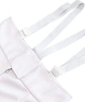 350N Fencing Uniform Full Set Pants Jacket Vest For Foil Epee Saber White Pro Grade Practice Gear with Zipper and Straps