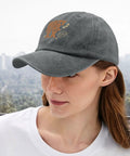 Quick Dry Lightweight Grey Cap With Adjustable Buckle For Men And Women Dope Running Hat For Hiking And Cycling
