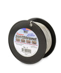 Picture Wire Vinyl Coated Stranded Stainless Steel 500 Feet Length Size Five Supports Frames Up To Forty Three Pounds