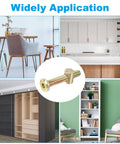 Eight Pack Bunk Bed Bolts Kit With Hex Socket Cap Barrel Screws Nuts And Handy Wrench for furniture assembly use
