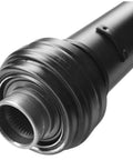 Heavy Duty Rear Driveshaft Center Support For Volkswagen Touareg Hybrid 2011 To 2015 showing detailed steel bushing end.