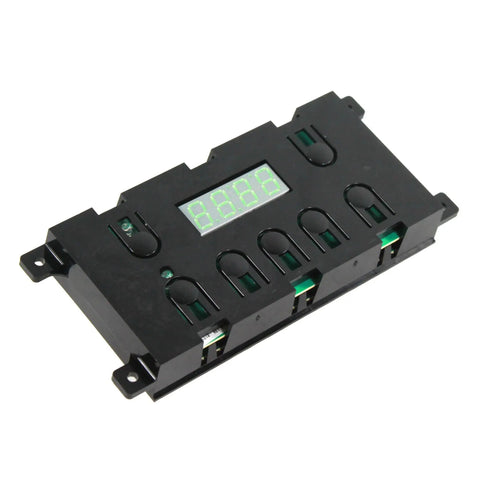 OEM Authorized Replacement Range Oven Control Board 316455400 with digital display, durable electronic module for electric ovens.