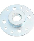 Rev Up Your Rig With This Badass Rear Sprocket Brake Hub Adapter Built For Gokarts And Powersports Rides featuring a precision 1 inch bore.
