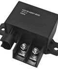 Front view of High Current 12V 120A Relay Module with 1 Form A SPST-NO for heavy duty power switching in automotive and industrial projects