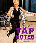 Dancer demonstrating tap steps in a studio, showcasing the Kid Approved Step By Step Guide To Teaching Tap Dance For Young Dancers Ages 6 To 12 Featuring Classroom Outlines Routine Combos Music Cues Drills Game Changer Method Book Top Shelf Resource.