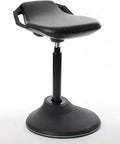 Ergonomic Standing Desk Stool With Back Support And Handy Handles For Posture And Balance For Tall Desks Ideal For Home Office And Remote Work Keeps You Upright And Focused So You Can Crush It
