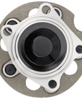 2WD Rear Wheel Hub Bearing Assembly For Toyota RAV4 1996 2005 5 Bolt Pattern 2x4 Direct Fit OE Grade Replacement