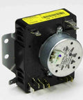 Dryer Timer Replacement for Whirlpool Kenmore OEM Quality Replaces W10186032 WPW10186032 PS11749835 Black Finish