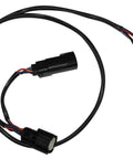 Tour Pack Power Tap Harness NTP CB01 For Quick Disconnect Plug N Play Power Upgrade To Your Motorcycle Tour Pak Behind Seat Installation