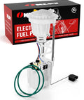 Electric Fuel Pump Module Assembly for Dodge Ram 1500 2500 3500 5.7L V8 and 4.7L V8 3.7L V6 Beefed Up OE Replacement E7165M