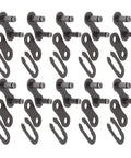 Heavy Duty 10 Pack 410 Chain Master Links For Motorcycle Atv Dirt Bike includes precision steel clips and rivets for easy swap.