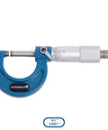 Outside Micrometer Set For Precision Machining And Metalworking, 0 To 1 Inch Range, high-quality measurement tool