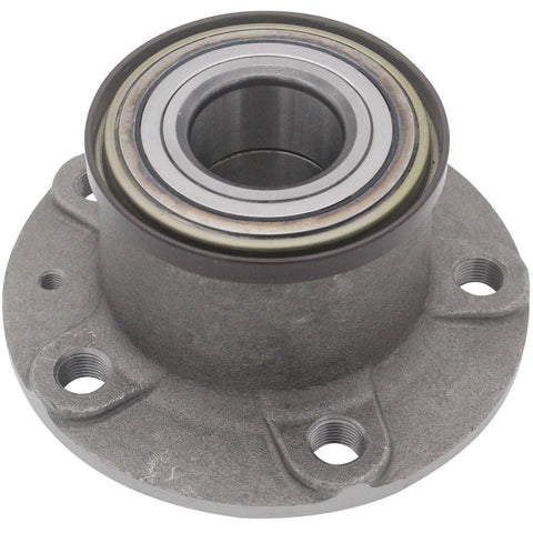 Wheel Hub And Bearing Assembly 2 Pack For Ram ProMaster 1500 2500 3500 3.0L And 3.6L Engines 2014 To 2020 Front View