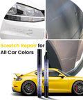 Scratch Remover Pen For Cars, Magic Car Scratch Repair Pen That Works On All Colors, Easy DIY Paint Repair Kit To Fix Scratches