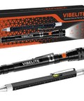 Magnetic Pickup Tool And 6 In 1 Multitool Pen With Touch Screen Stylus Ruler Bubble Level Flathead And Phillips Screwdrivers Ballpoint Pen 2 Pack