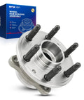 Front Wheel Bearing Hub Assembly 6 Lug For Chevy Colorado 2015 2022 4WD And GMC Canyon 2015 2022 4WD Durable Replacement Part