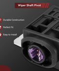 Audi Battery Fuse Box Overload Protection Trip Replacement Kit for A3 A4 A5 A6 A8 Q5 Q7 2006-2024 close-up with features