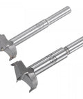 Pro Level Forstner Drill Bit Set 24mm 30mm With 7mm And 8mm Shank, metal bits for clean wood and plastic drilling.