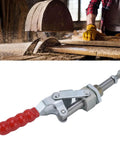 Heavy Duty Toggle Clamp With 701 Lb Holding Capacity And 180 Degree Quick Release Push Or Pull Handle For Woodworking Jigs