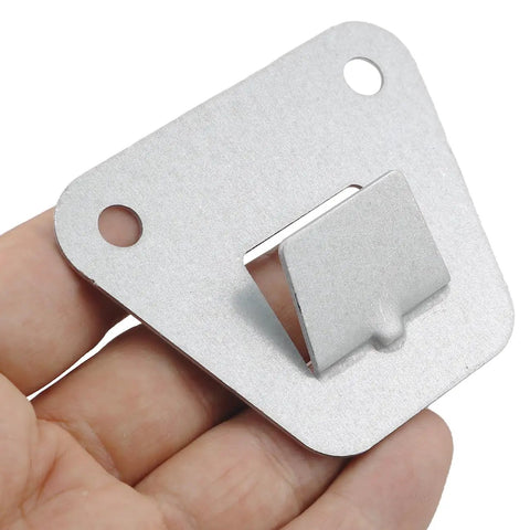 Heavy Duty Wall Mount Bracket Kit For Fans And Range Hoods, Includes 4 Hook Hangers, 4 Hanging Plates, Concealed Mount, 8 Expansion Screws