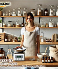 Straight Up Caffeine Powder For Homemade Skincare Creations And DIY Beauty Fixes That Hits Different On Tackling Cellulite Firming Skin In a bright kitchen.