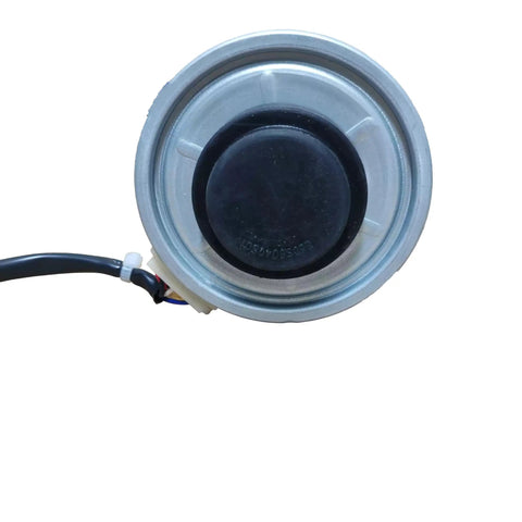 30W Brushless DC Fan Motor For Midea AC Units WZDK30-38G RD-310-30-8 Replacement Parts, top view of circular motor design