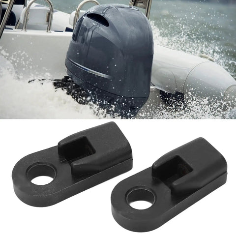 Boat Throttle And Shift Cable Ends Kit With End Fittings For Outboard Control Box Connectors OE 67275-95600 Replacement
