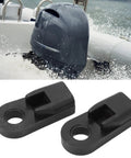 Two Pack Outboard Throttle And Shift Cable End Connectors Replacement Kit For Throttle And Shift Control Box Cables OE67275-9560